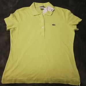 Lacoste Polo Shirt brand new